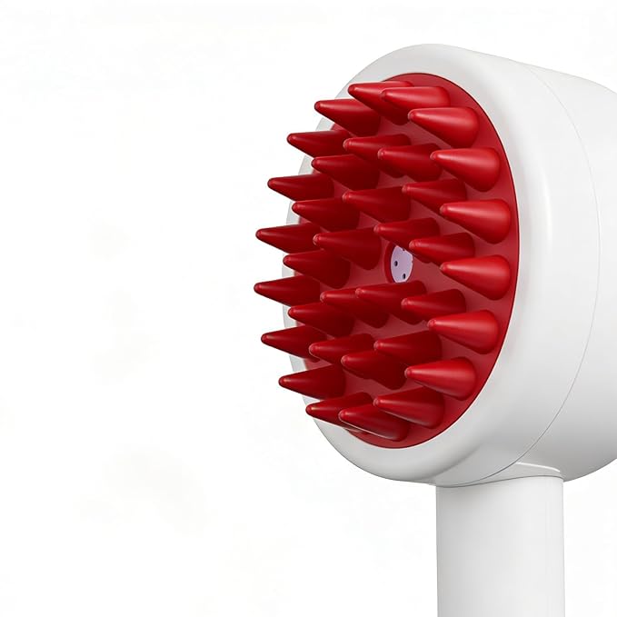Dog Shower Brush,Cat Grooming Massaging Cleaning Supplies - Pet Soothing Massage Comb,for Dogs Cats Puppy Kitten Bath Shower Wash