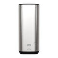 Tork Intuition Sensor Skincare Dispenser Stainless Steel S4, for Hand Soap and Hand Sanitizer, Image Range, 466101