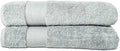 Hencely Bath Sheet Set of 2 - (35x64 Inches) - Luxury Extra Large Oversized Towels, 100% Cotton - Quick Dry, Highly Absorbent, Super Soft - Spa, Hotel, Bathroom - (Bath Sheets 2 Pack, Light Green)