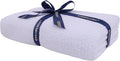 Everplush Diamond Collection Oversized Bath Towel – 1 Pieces, Super Soft & Highly Absorbent, Quick-Drying & Extra Large. Perfect for Bathroom, Pool, Swimming Use(White, 30" x 56" 1PK)