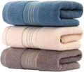 3 Pack Hand Towels for Bathroom, Cotton Soft Absorbent Decorative Hand Towel Set for Face Spa Bath Gym Kitchen, 13x30 Inch