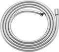 119 Inches Shower Hose Extra Long Rv Shower Hose Explosion Proof Anti Winding Showerhead Hoses For Cleaning Pet Showerhose Extension Smooth ＆ Flexible Hand Held Shower Hoses Replacement
