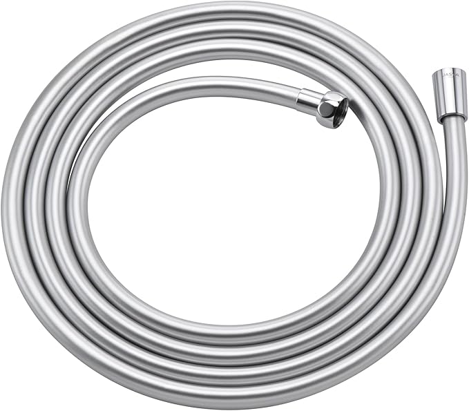 119 Inches Shower Hose Extra Long Rv Shower Hose Explosion Proof Anti Winding Showerhead Hoses For Cleaning Pet Showerhose Extension Smooth ＆ Flexible Hand Held Shower Hoses Replacement