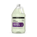 Clean Revolution Liquid Gel Hand Soap, Silky Rich Liquid, Quick Lather, Fast Rinsing, Contains Real Essential Oils (Natural Lavender) 128 Fl Oz