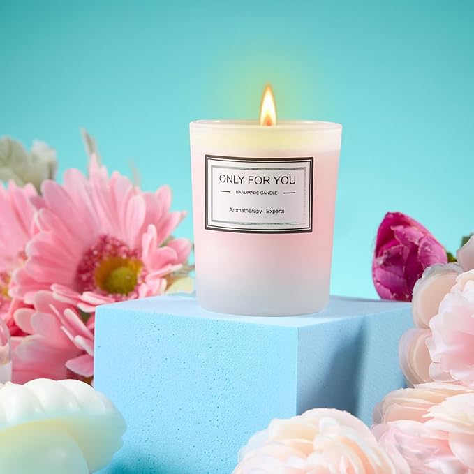 Mothers Day Gifts for Mom Grandma, Mom Birthday Christmas Gifts, Thoughtful Gift for Mother in law Step Mom, Best Mother's Day Gifts from Daughter Son Kids, Lavender Mom Spa GiftBasket Set