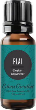 Edens Garden Plai Essential Oil- 100% Pure Premium Grade, Undiluted, Natural, Therapeutic, Aromatherapy, The Best for Diffuser, Skin, Face, Hair 10 ml (.33 fl oz)