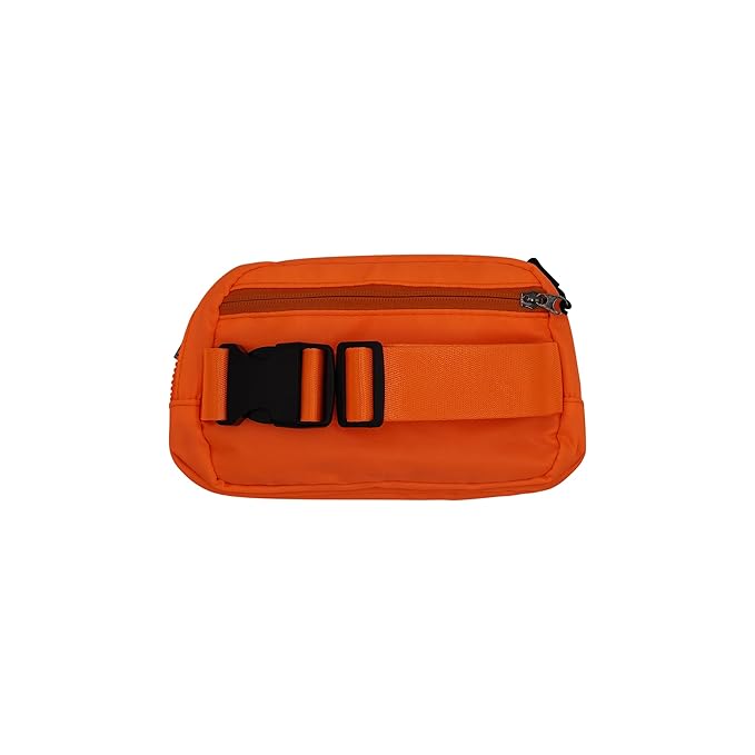 TANRI Primo Explorer Pack; Includes SPF50+ Sunscreen Spray that Goes on Clear, Active Wipes No-Rinse Body Wipes, Moisturizing SPF15 Pear Lip Balm and an Adjustable Fanny Pack (4-Pack Bundle)