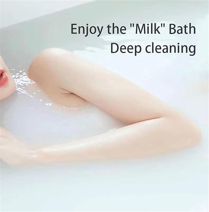 Hydrogen Bath Machine, 3500ml/min Hydrogen Water Spa Generator, 99.99% High Purity H2 Bubble Bath Machine, Up to 2500PPB, for Relieve Fatigue & Enhance Sleep