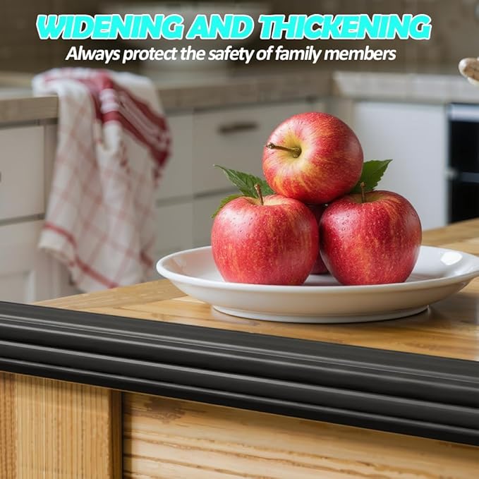 10FT Flexible Wall Corner Protector Moulding Trim, Peel and Stick Inside & Outside Wall Corner Guards Edge Protector,Self Adhesive Molding Trim Strip for Edge Ceiling