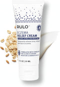 Eczema Relief Cream | Clinical-Strength Itch Relief & Dermatitis Treatment for Adults, Baby and Kids | Advanced Eczema Therapy and Skin Barrier Repair, Colloidal Oatmeal for Itchy Skin | 2 Fl Oz