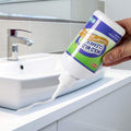 Mold Mildew Cleaner Gel Household Cleaner for Wall Tiles Grout Sealant Bathroom Cleaning Home Kitchen Sinks Cleaning - 8 Fl.Oz(Pack of 1)