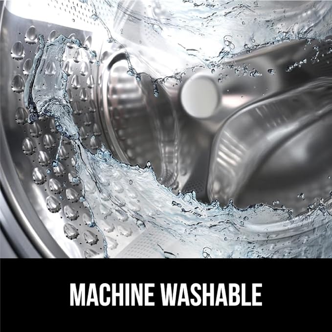 GORILLA GRIP Patented Square Shower Stall Mat, Small Bathtub Floor Mats for Stand Up Showers, Suction Cups and Drainage Holes, Machine Wash, Soft on Feet, Bathroom Accessories 21x21 Inch, Light Pink
