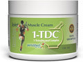 1tdc Joint & Muscle Relief Cream - Use On Back, Knee, Neck, Shoulder, Hip - Soothes Stiff Joints, Muscles, and Injuries in 5-10 Minutes - Relaxer