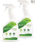 Good Salt Home Multi-Surface Cleaner Spray, Probiotic All Purpose Cleaner, Made in the USA, 32 Ounce Bottle, 2-Pack