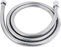 Shower Hose, 70 Inches Extra Long Shower Head Hose Stainless Steel Plated Nut &Stainless Steel Insert
