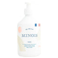 MINOIS PARIS Baby Wash and Shampoo | Gentle Baby Body and Hair Wash with Orange Blossom & Honey | Natural Toddler Shampoo for Sensitive Skin | Made in France 500ml