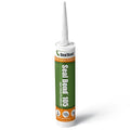 105 Adhesive Sealant – Marine/Industrial Grade, High Strength, UV Resistant, Flexible, Non-Flammable, Waterproof – Superior to Silicone – 10.1 oz – Black