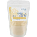 Luxiny Vegan Milk Bath Soak Made with Moisturizing Coconut Milk Powder & Sweet Almond Oil for a Bath Bomb Dust Soothing Fizz & Relaxing Soak, 8 oz. (Vanilla Buttercream)