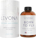 Levona Scent Essential Oil - Fresh Aroma for Home, Office, Hotel & Spa, Perfect in Humidifiers and Diffusers, Luxurious Fragrance, with Aldehydic & Aqua Marine Notes - 700ml/ 23 fl oz, Born to Fly
