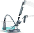 Colapz 12V Camping Shower - High-Pressure Portable Shower Douche - USB Rechargable Outdoor Shower - Camping Essentials