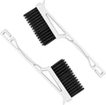 Grout Cleaner Brush V Shape, Stiff Grout Cleaning Brushes for Tile Floor,Magic Brush, Bathroom Accessory, Cleaning Tools, Grout Scrub Brush Set for Shower, Bathroom, Kitchen, Household Use