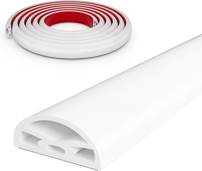 78” White Shower Threshold Water Dam Stopper for Dry and Wet Separation,Self Adhesive Collapsible Walk in Shower Splash Guard Seal Strip,Silicone Sink Edge Water Barrrier for Bathroom and Kitchen