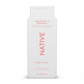 Native Body Wash Contains Naturally Derived Ingredients | For Women & Men, Sulfate, Paraben, & Dye Free Leaving Skin Soft and Hydrating | Grapefruit & Bergamot 18 oz