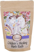 Birth Song Botanicals Children's Herb Bath for Lung and Respiratory Support* Herbal Bath for Children's Immune System Support, 8oz Bag