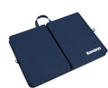 Women & Men Knee Pad - Bath Kneeler with Baby & Garden Kneeling Pads, Yoga Knee Cushion (Nave Blue)