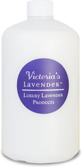 Victoria's Lavender Aromatherapy Pillow Mist and Linen Spray - Made in USA, Soothing Lavender Essential Oil Mist, Bed Spray for Ultimate Aromatherapy Experience, Now in Larger Size (32 Fl Oz Sizes)