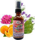 Wild Essentials All Natural Essential Oil Sprays, 2 Ounce, 60ml, Organic Witch Hazel, Aromatherapy, Made in USA