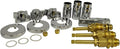 Danco 39621 DANCO Bath Tub and Shower 3-Handle Trim Kit for Sterling, Chrome
