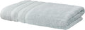 SOFE H&L | Olea Luxury Turkish Cotton Bath Towel Set of 1 : 1 Jumbo Bath Towel - Light Blue | Premium, Soft, Durable, Absorbent | XL Bath Towels Oversized