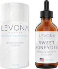 Levona Scent Oil Diffuser Essential Oils: Essential Oils Home Luxury Scents - Sweet Honeydew Essential Oil - Sweet & Fresh Notes of Nectarine and Floral Rose Essential Oil - 120 Ml Fragrance Oils