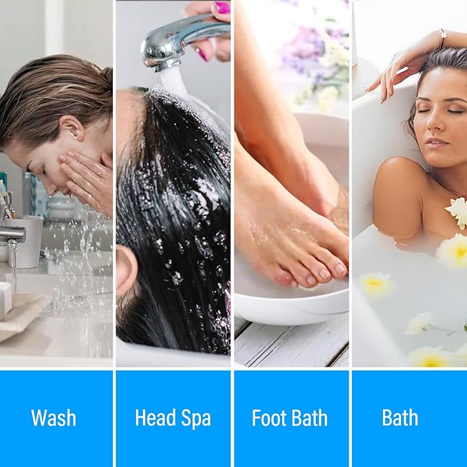 Nano Hydrogen Rich Moisturizing Bubble Bath Machine Above 4000ppd Molecular Hydrogen-Rich Water Bath Spa Bath Machine for Skin Health ﻿