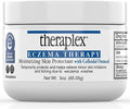 Theraplex Eczema Cream - Eczema Treatment Moisturizing Protecter - TSA Compliant Anti-Itch Skin Protectant for Dry, Irritated, Sensitive and Eczem-Prone Skin, 3 oz