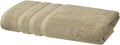 SOFE H&L | Olea Luxury Turkish Cotton Bath Towel Set of 1 : 1 Jumbo Bath Towel Green | Premium, Soft, Durable, Absorbent | XL Bath Towels Oversized