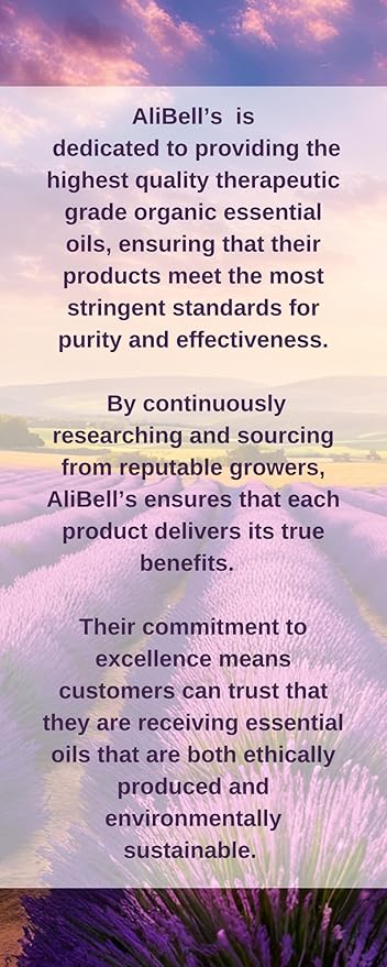 AliBell's - Pure Peppermint Oil - Essential Oils for Humidifiers -15 ml Undiluted Therapeutic Grade A Concentrate for Aromatherapy, Soap Making, Diffuser, Laundry and More- Pet Safe