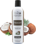 Undercoat Control deShedding Dog Shampoo, 16 oz - Combats and Reduces Shedding, Undercoat Removal, Omega 3 & 6 Rich, Vitamin E Strengthens The Hair Follicle