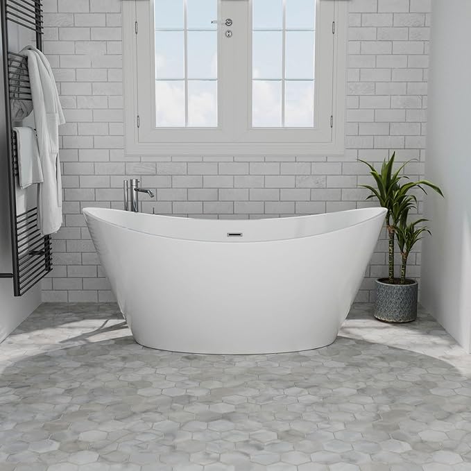 Empava Freestanding Bathtub