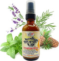 Wild Essentials All Natural Essential Oil Sprays, 2 Ounce, 60ml, Organic Witch Hazel, Aromatherapy, Made in USA
