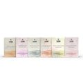 6 Pcs Women Natural Handmade Body Soaps 5 OZ Pack Floral Radiance Long lasting Fragrance Luxurious Scents with Natural Ingredients – Sulfate & Paraben Free, Vegan Soap