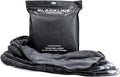 Blackline 24"x36" Slim Twisted-Loop Drying Towel, 800GSM, Streak Free, Lint Free, Reusable - Car Accessories, Bath Towels, Microfiber Cleaning Cloth - One Pass is All You Need