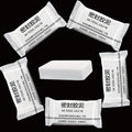5-Pack White Seal Putty Waterproof Duct Seal Repair Sealing Clay, Quick Mending Mud for Drain Connection,Air Conditioning Hole, Wall Hole