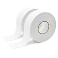 Caulk Tape Self Adhesive,Easy to Install Caulking Tape for Bathroom Peel & Stick Caulking Strip Floor Tile Wallpaper Toilet Tub Shower Wall Trim,Waterproof Caulking Sealing Tape for Bathroom,Toilet