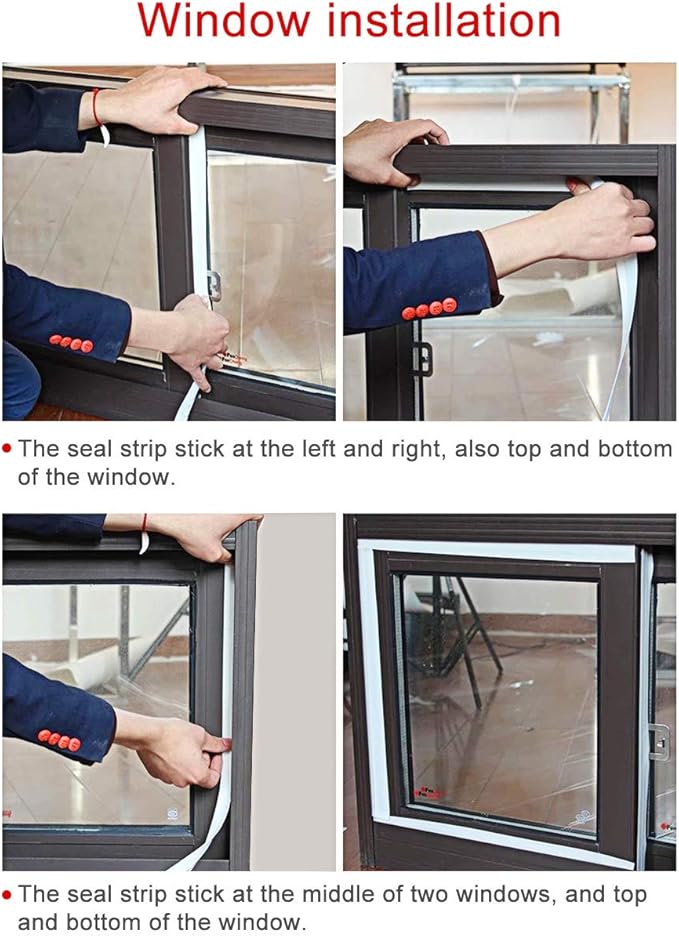 TORRAMI Wide Silicone Weather Stripping 3 inch Width 20 Feet Length, Draft Stopper Seal for Barn and Garage Door Under Bottom,Top, Sides, Transparent