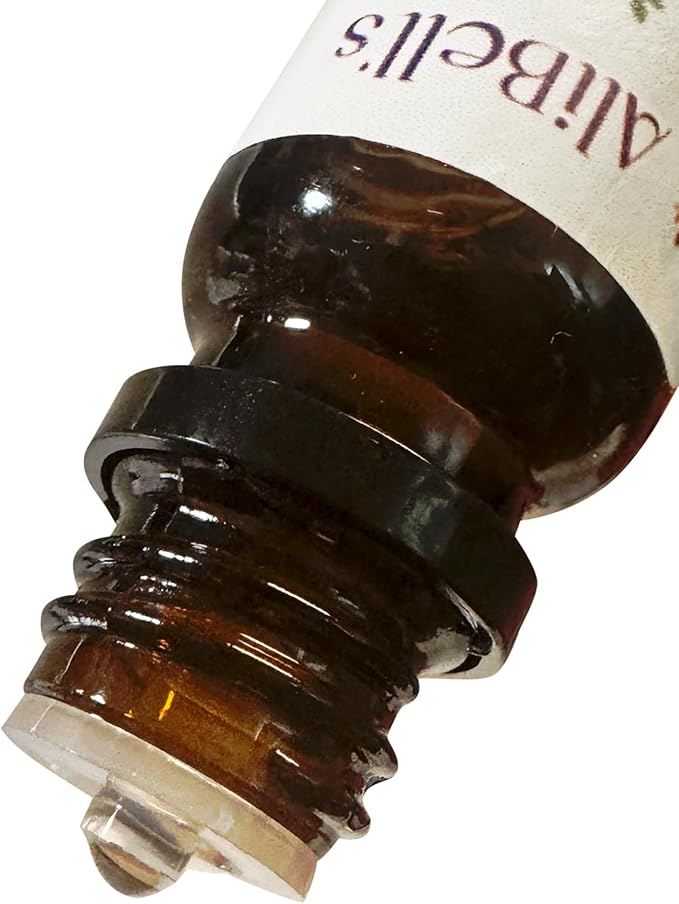 AliBell's - Aromatherapy Oils - Orange Essential Oil Organic - 15 ml Undiluted Therapeutic Grade A Concentrate for Any Use