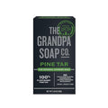 Grandpa's Pine Tar Soap Medium Size - 3.25 oz