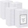 50 PK Saloon Towel White