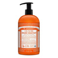 Dr. Bronner's - Organic Sugar Soap (Tea Tree, 24 Ounce) - Made with Organic Oils, Sugar and Shikakai Powder, 4-in-1 Uses: Hands, Body, Face and Hair, Cleanses, Moisturizes and Nourishes, Vegan